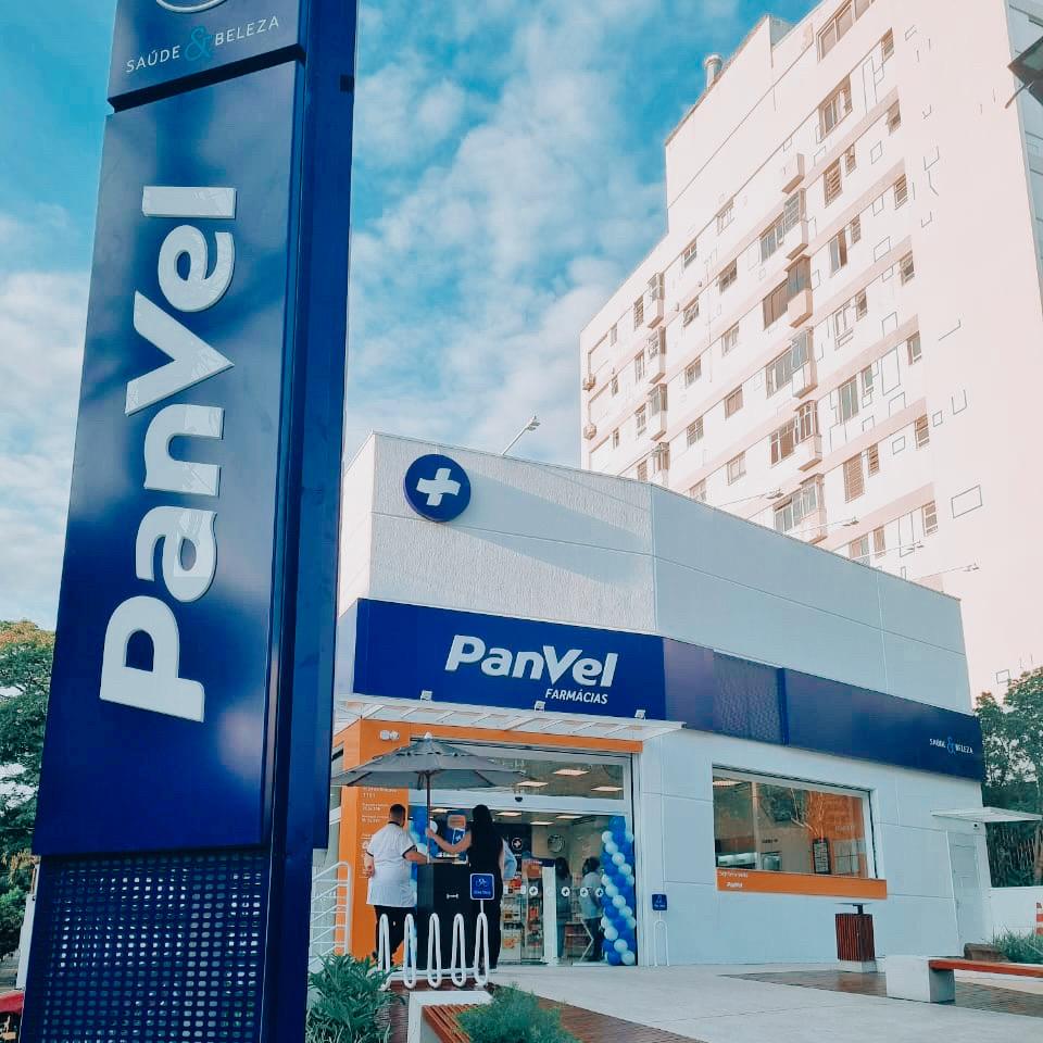 Panvel próxima ao NANO Mariland