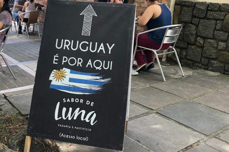 Sabor de Luna próximo ao NANO Mariland